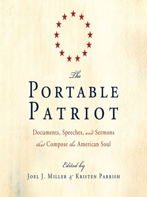 Title details for The Portable Patriot by Joel J. Miller - Available